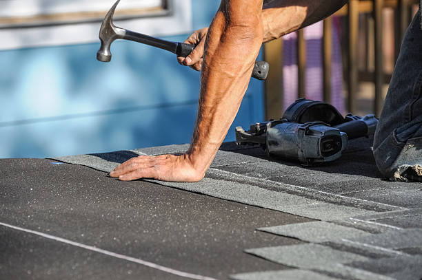 Reliable Gutter Installation contractor in Riverside, MD by Big Toms Roofing